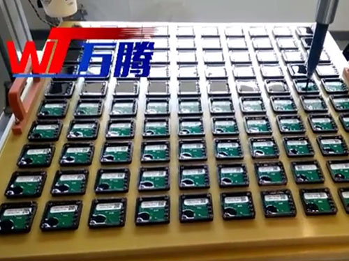 全自动灌胶机