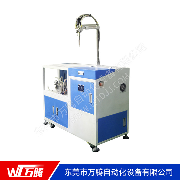 双组份灌胶机在使用过程中应注意什么？
