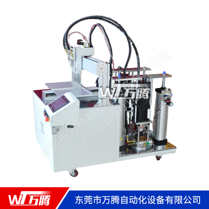 盆友们，对于AB胶灌胶机具体作用是什么知道吗？
