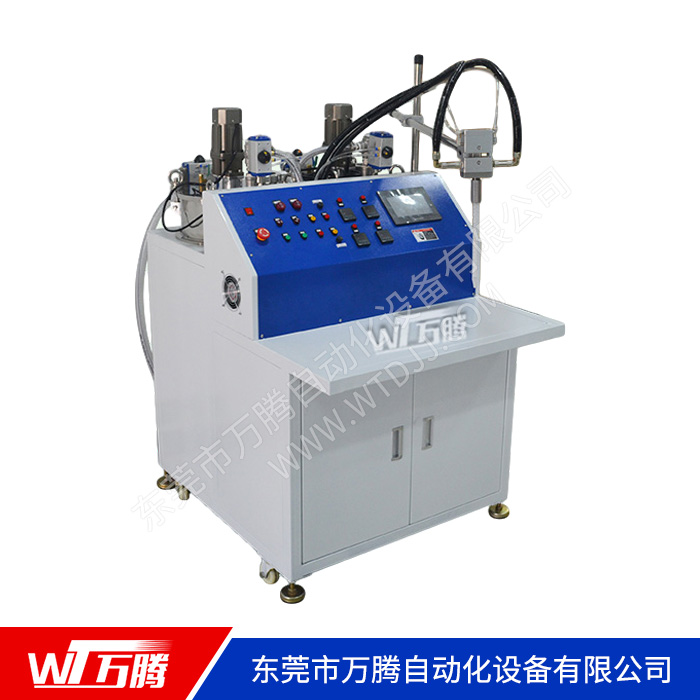 双组份灌胶机应用于哪些工业领域？